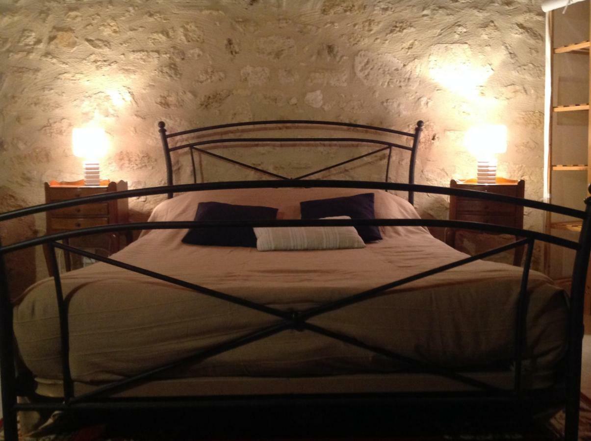 Le Prieure Bed and Breakfast Saint-Pey-de-Castets Exterior foto